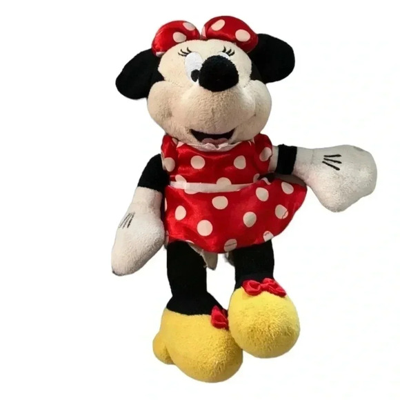 Disney Minnie Mouse plush - Picture 1 of 2
